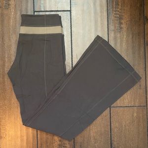 Lululemon groove pants (flared leggings)